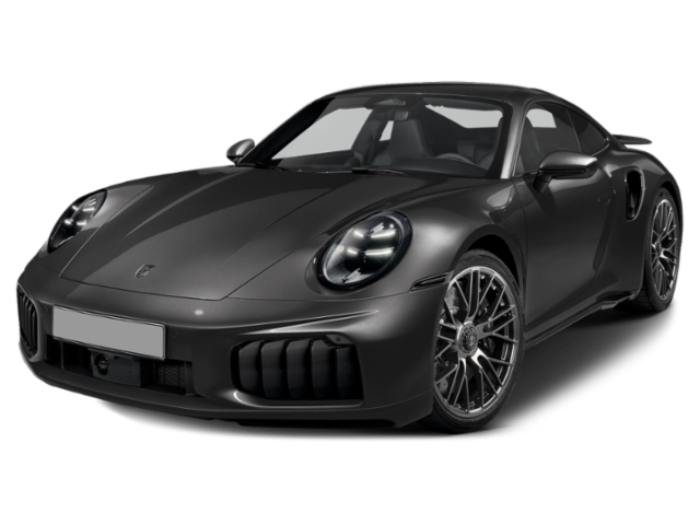 2027 Porsche 911 Turbo S