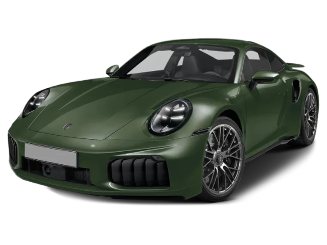 2027 Porsche 911 Turbo S