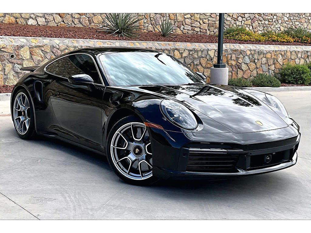 2024 Porsche 911 Turbo