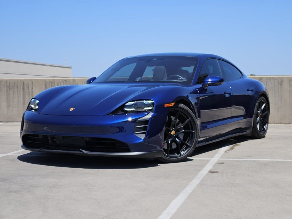 2023 Porsche Taycan GTS