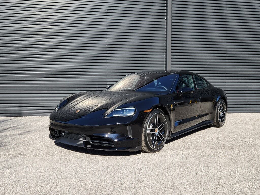 2026 Porsche Taycan GTS