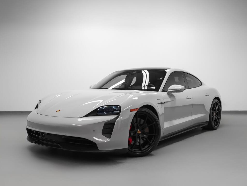2024 Porsche Taycan GTS