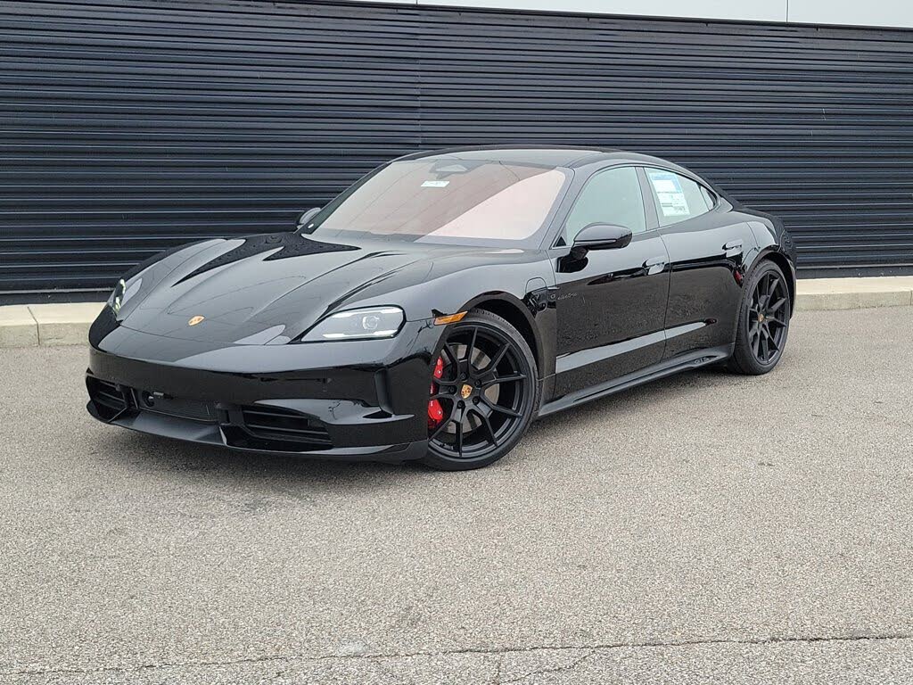 2026 Porsche Taycan GTS