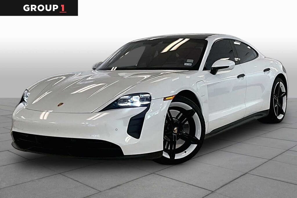 2022 Porsche Taycan GTS