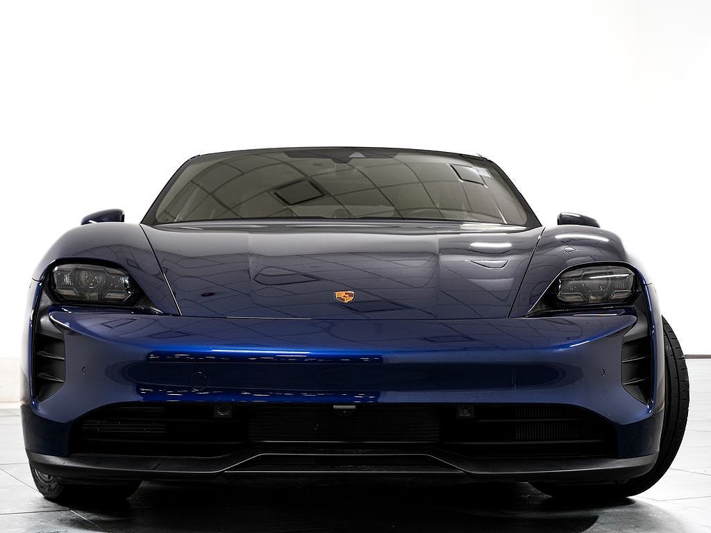 2023 Porsche Taycan GTS