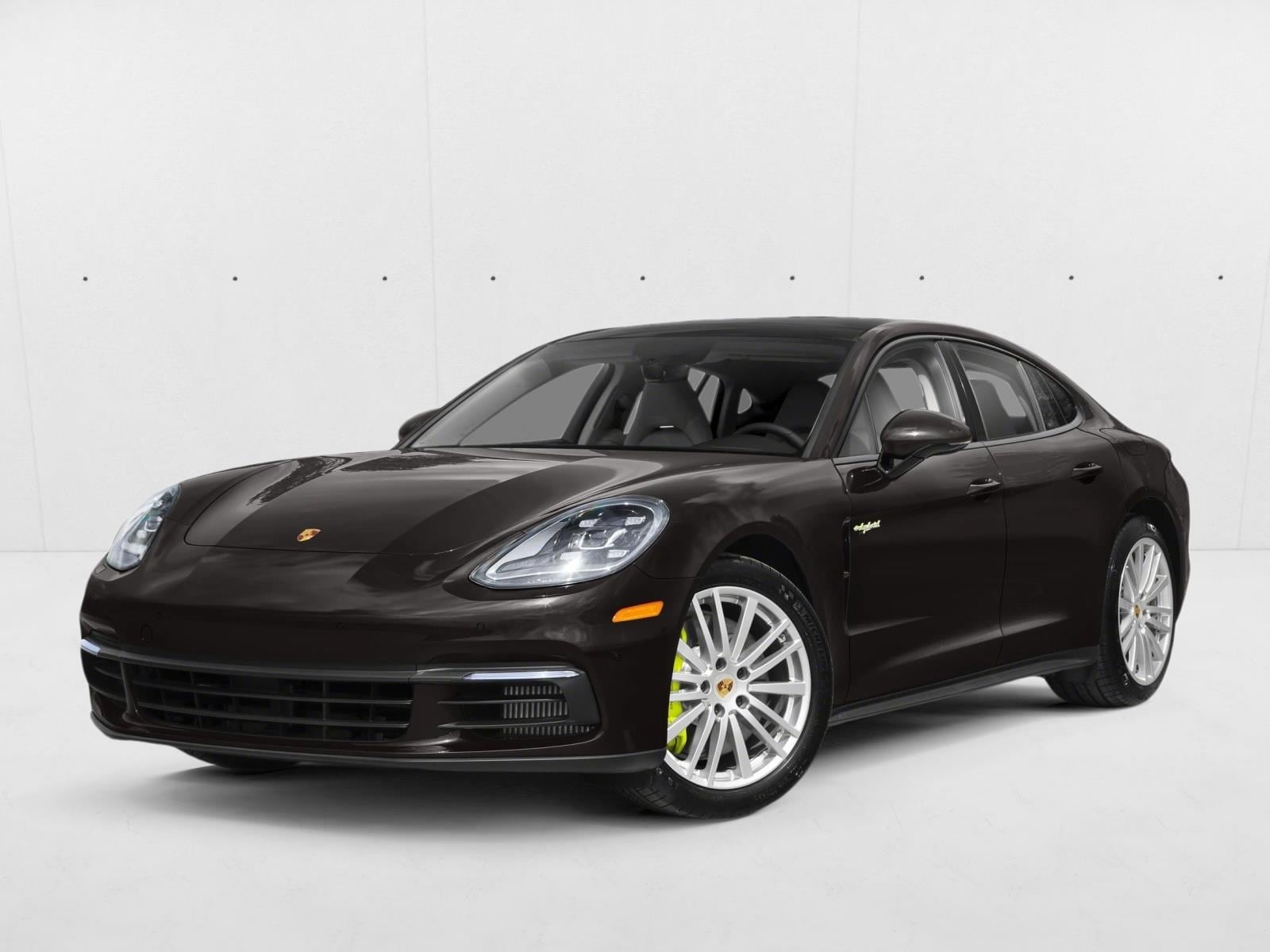 2020 Porsche Panamera 4