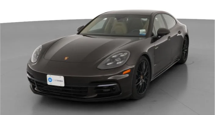 2018 Porsche Panamera 4 E-Hybrid