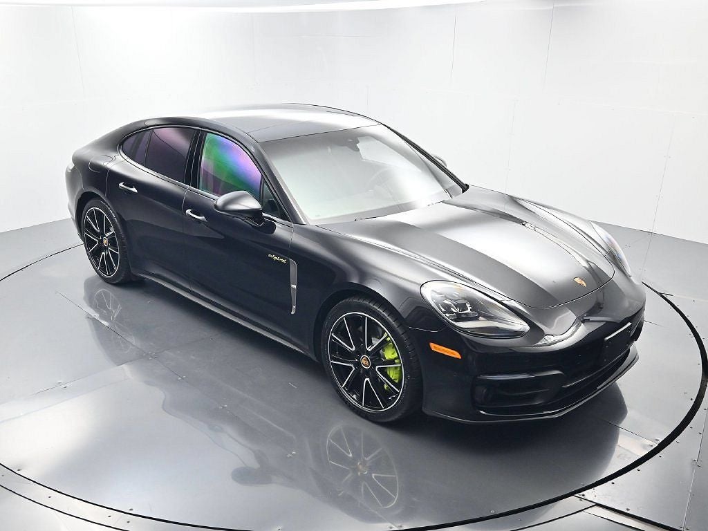 2023 Porsche Panamera 4 E-Hybrid
