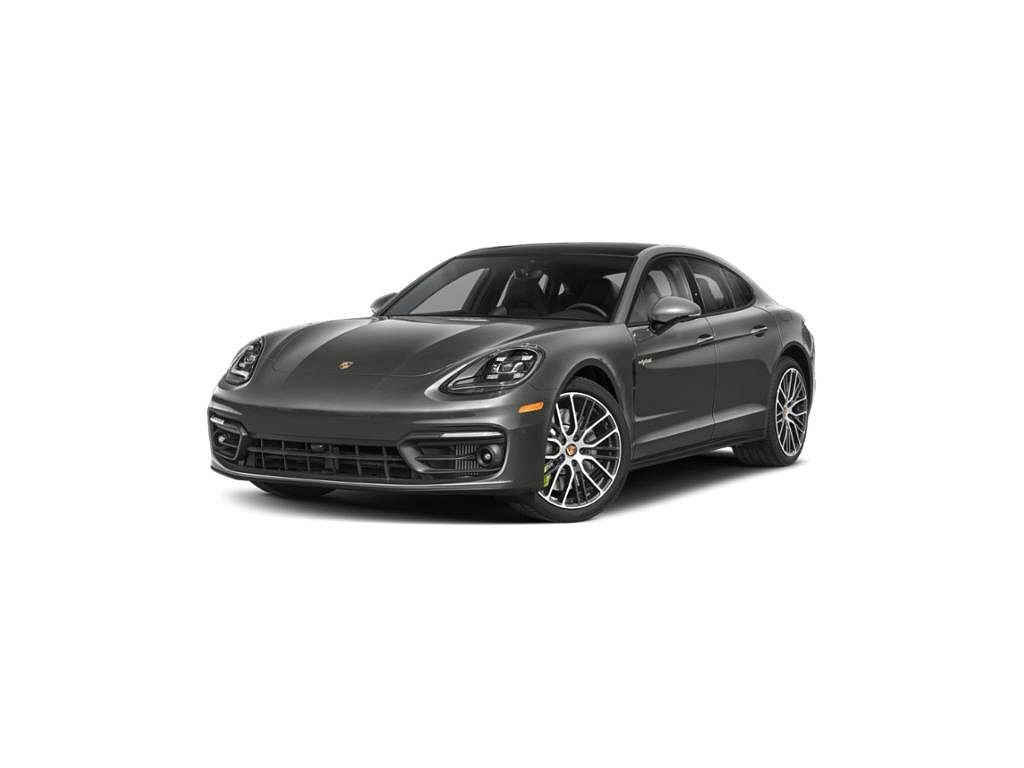 2023 Porsche Panamera 4