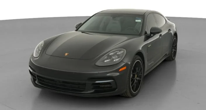 2020 Porsche Panamera 4 E-Hybrid