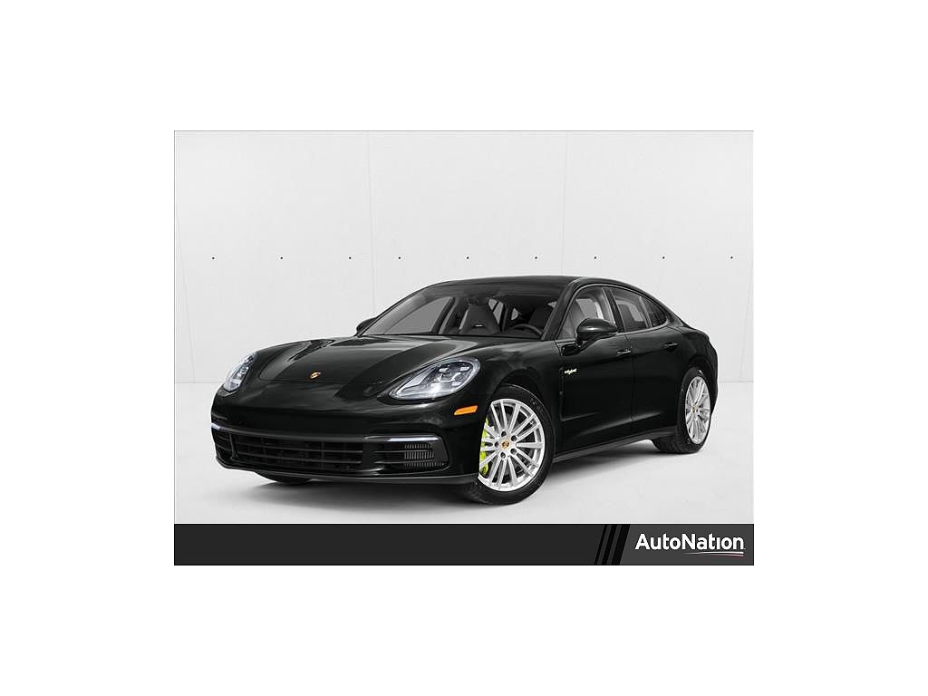 2018 Porsche Panamera 4 E-Hybrid