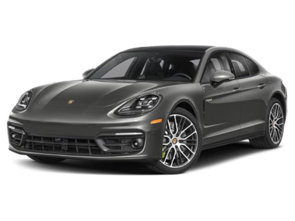 2023 Porsche Panamera 4 E-Hybrid