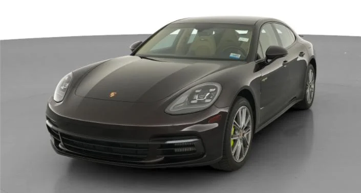 2018 Porsche Panamera 4 E-Hybrid