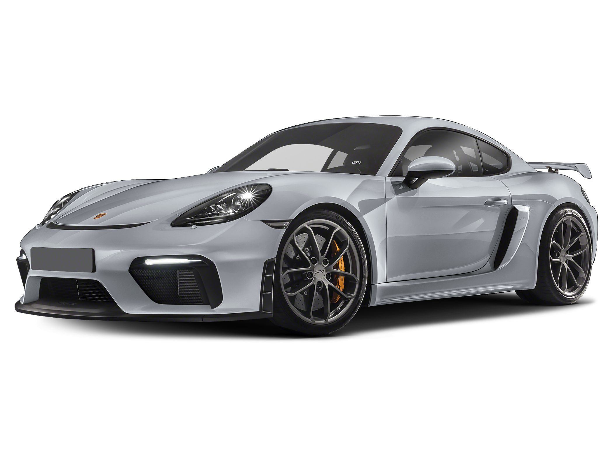 2024 Porsche 718 Cayman GT4 RS