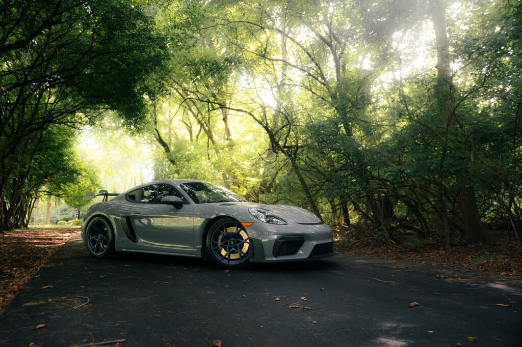 2023 Porsche 718 Cayman GT4 RS