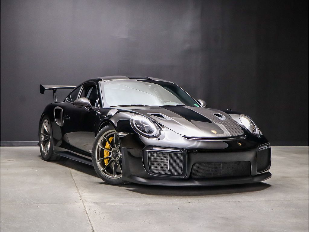 2018 Porsche 911 GT2 RS