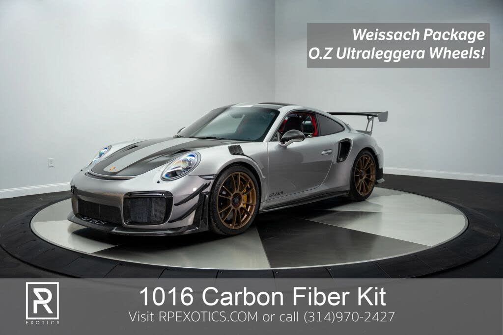 2018 Porsche 911 GT2 RS