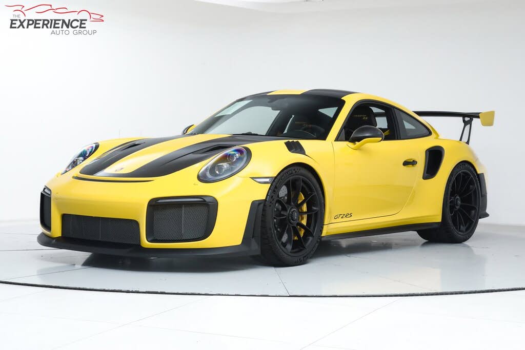 2019 Porsche 911
