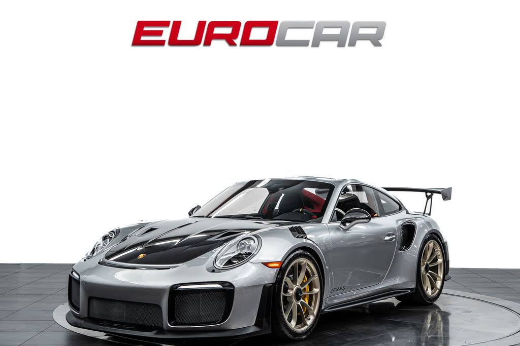 2018 Porsche 911 GT2 RS
