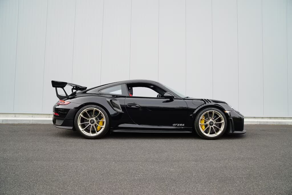 2019 Porsche 911 GT2 RS
