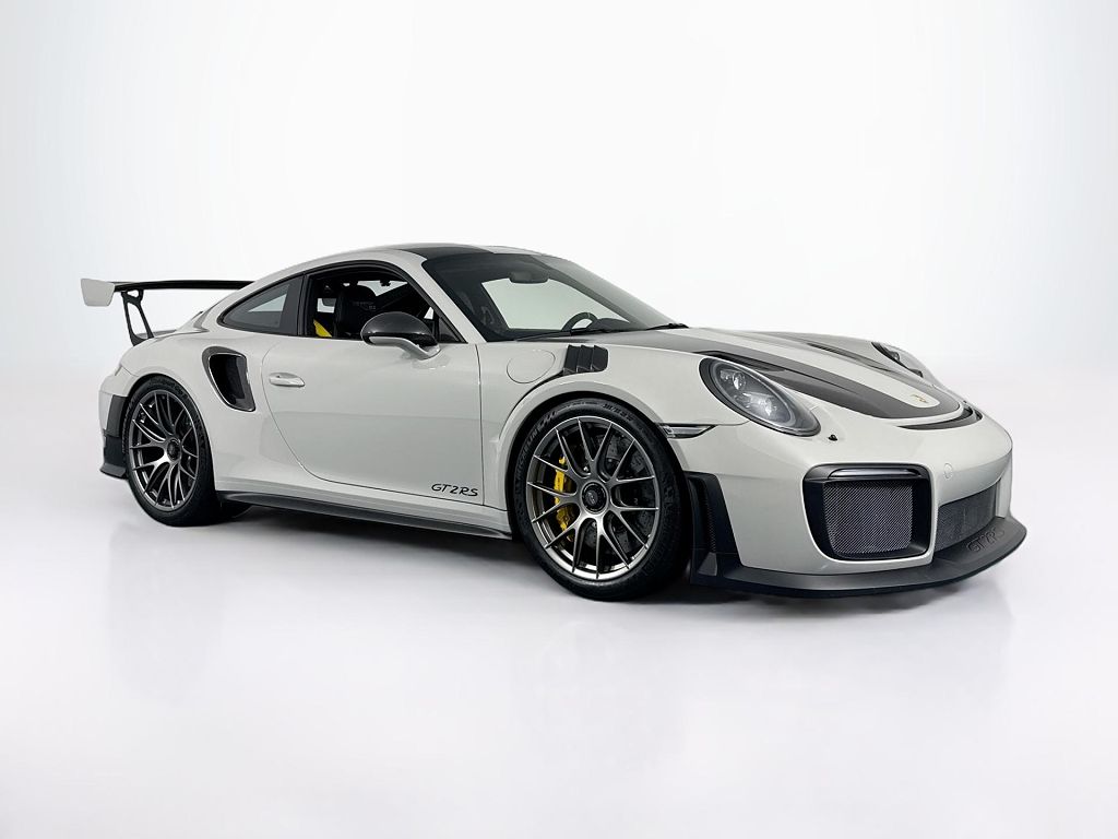 2018 Porsche 911 GT2 RS