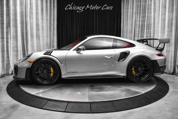2019 Porsche 911