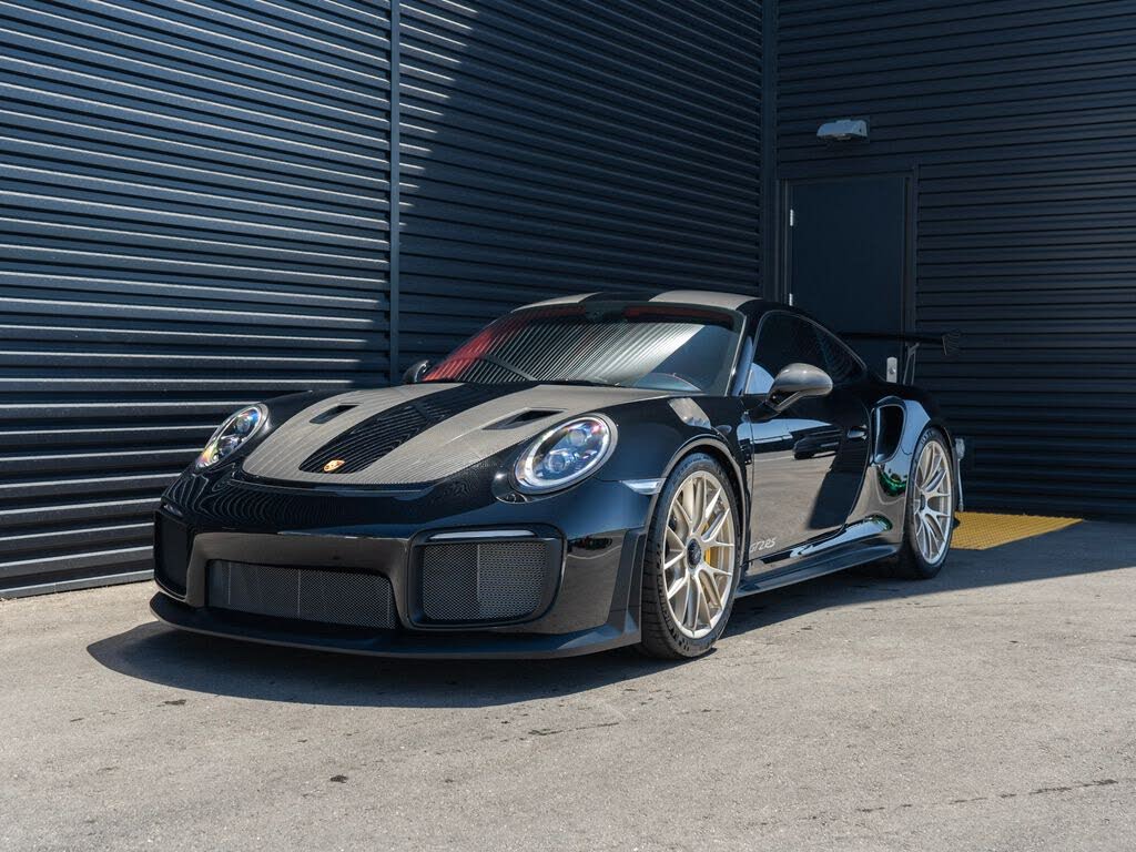 2018 Porsche 911 GT2 RS