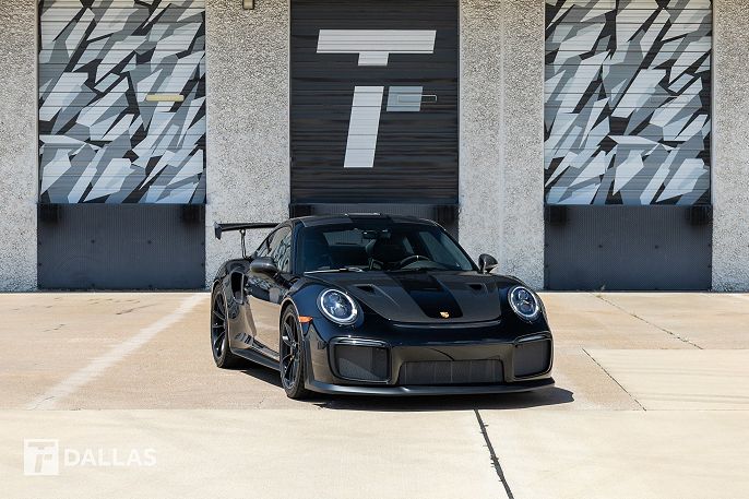 2018 Porsche 911 GT2 RS