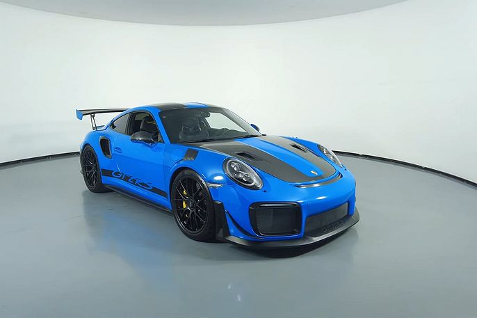 2019 Porsche 911 GT2 RS