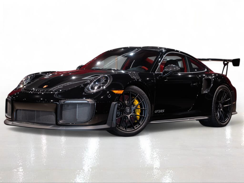 2018 Porsche 911 GT2 RS