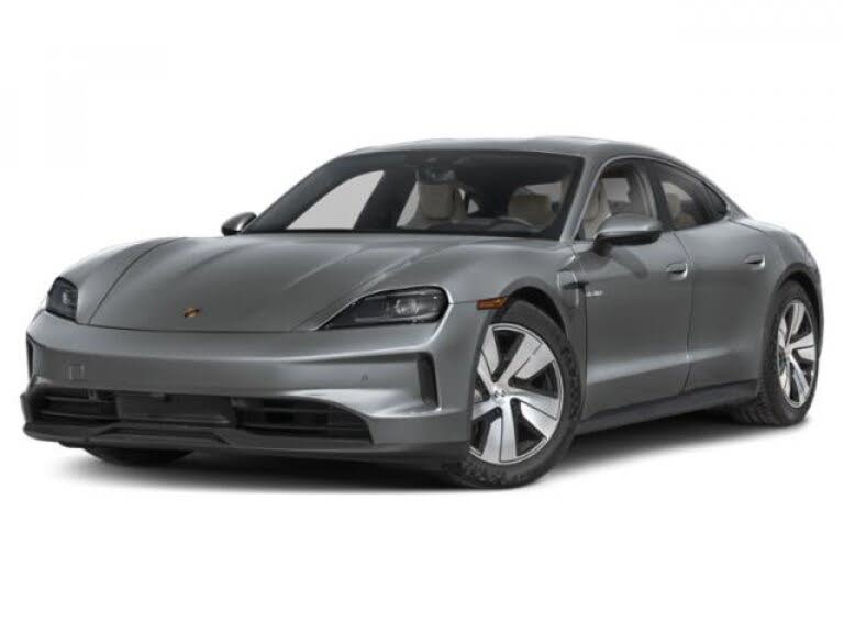 2026 Porsche Taycan Turbo GT