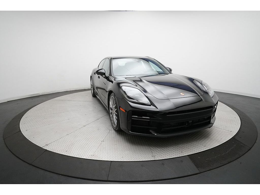 2025 Porsche Panamera 4 E-Hybrid