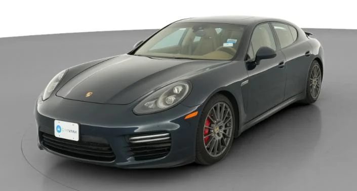 2014 Porsche Panamera GTS