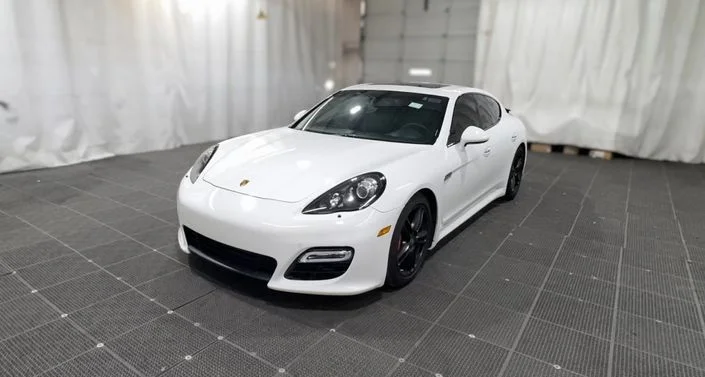 2013 Porsche Panamera GTS