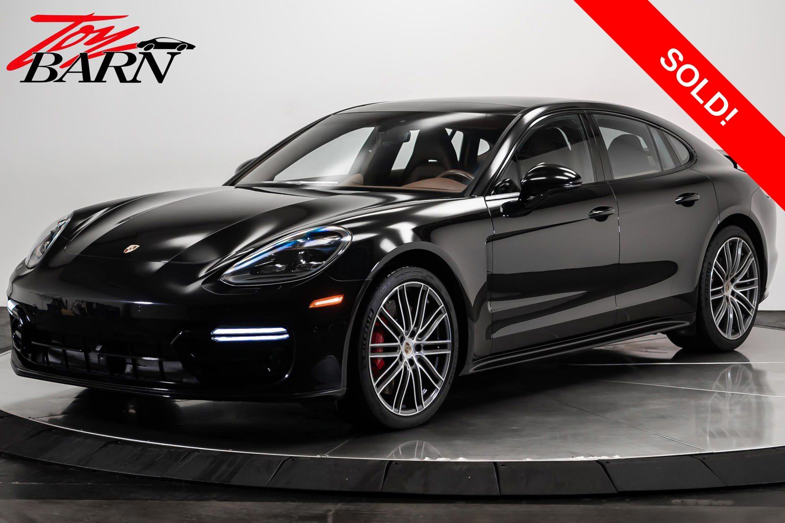 2018 Porsche Panamera Turbo