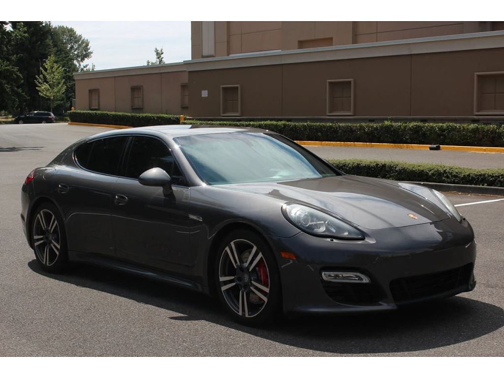 2013 Porsche Panamera
