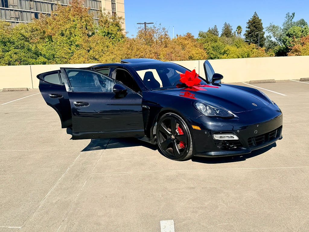 2013 Porsche Panamera GTS