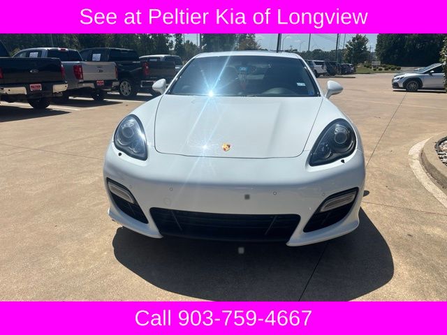 2013 Porsche Panamera GTS