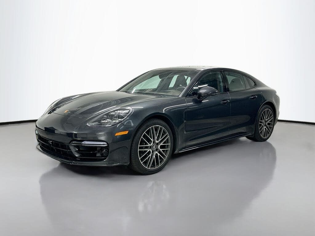 2023 Porsche Panamera Turbo S