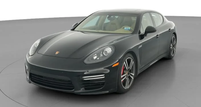 2016 Porsche Panamera GTS