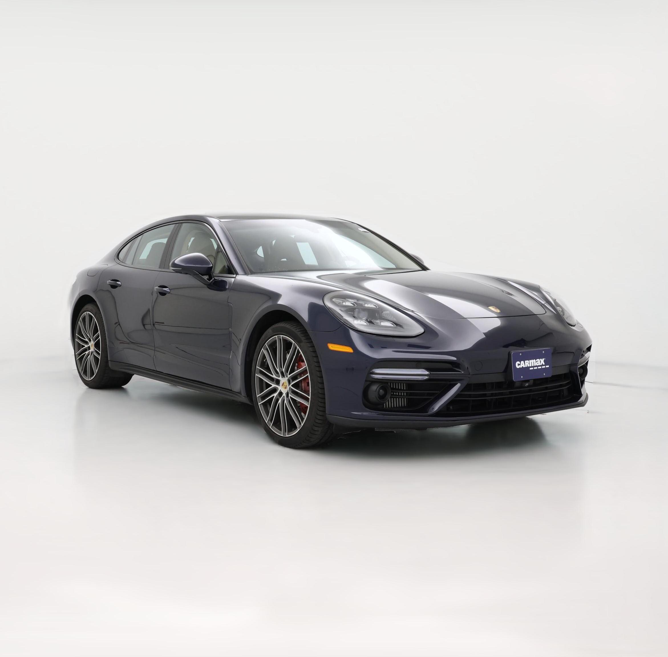 2018 Porsche Panamera Turbo
