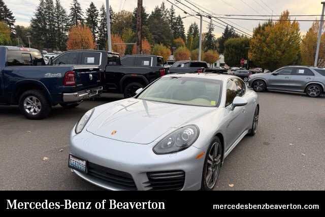 2015 Porsche Panamera GTS