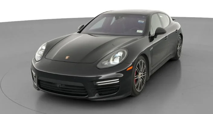 2016 Porsche Panamera GTS