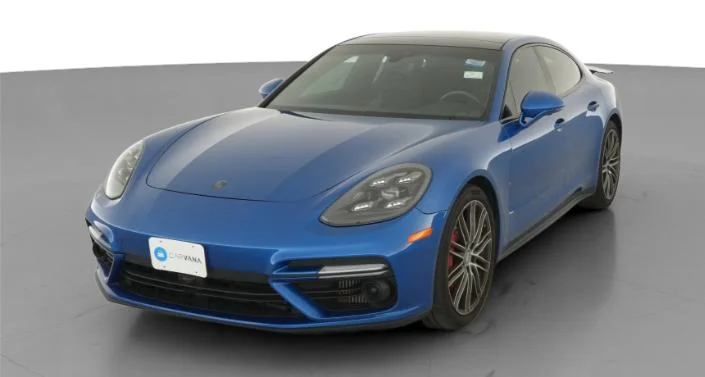 2017 Porsche Panamera Turbo