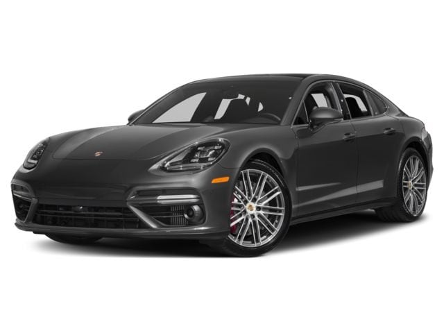 2018 Porsche Panamera Turbo