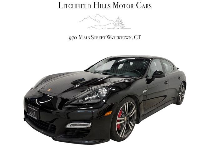 2013 Porsche Panamera