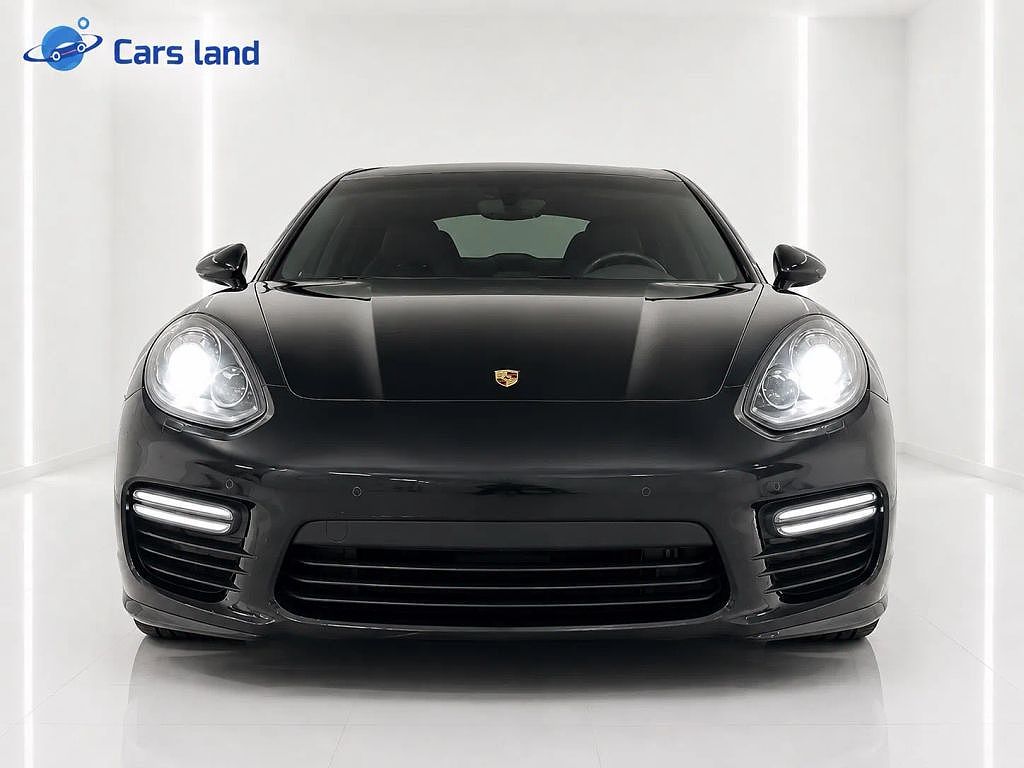 2016 Porsche Panamera GTS