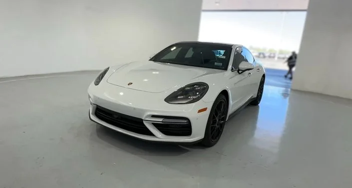 2018 Porsche Panamera Turbo