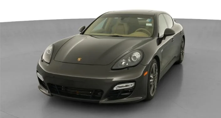 2013 Porsche Panamera GTS