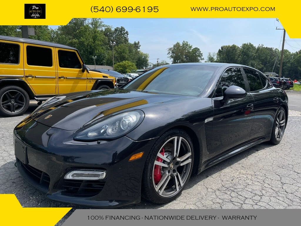 2013 Porsche Panamera GTS